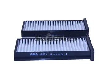 Filter, cabin air (E648-2)