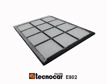 Filter, cabin air (E802)