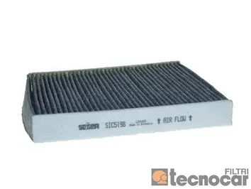 Filter, cabin air (EC726)