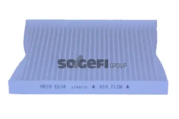 Filter, cabin air (E634)