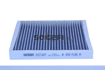 Filter, cabin air (EC491)