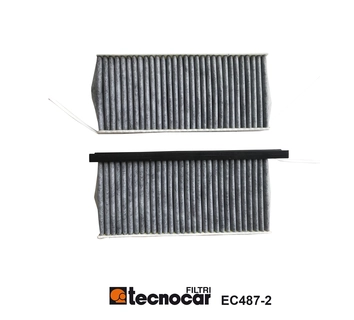 Filter, cabin air (EC487-2)