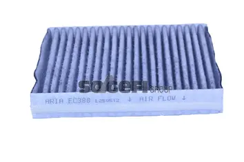 Filter, cabin air (EC388)