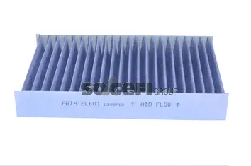 Filter, cabin air (EC601)