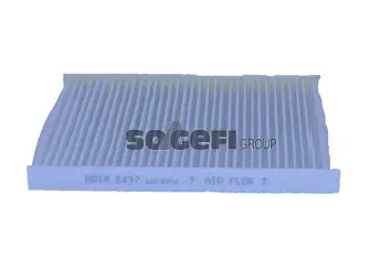 Filter, cabin air (E497)