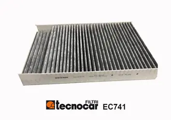 Filter, cabin air (EC741)