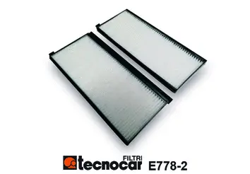 Filter, cabin air (E778-2)
