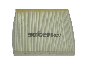 Filter, cabin air (E392)