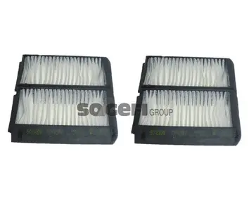 Filter, cabin air (E728-2)