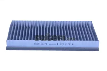 Filter, cabin air (EC474)