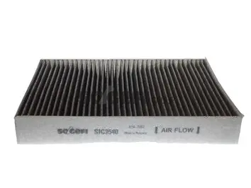 Filter, cabin air (EC646)