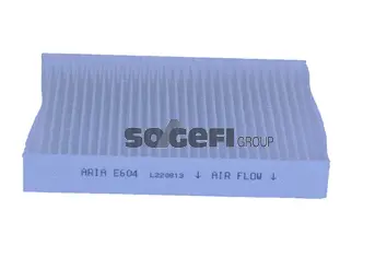 Filter, cabin air (E604)