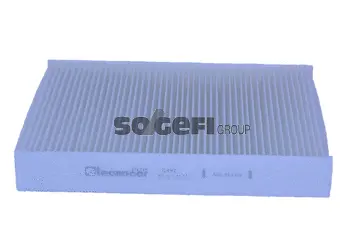 Filter, cabin air (E452)