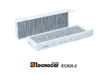 Filter, cabin air (EC820-2)