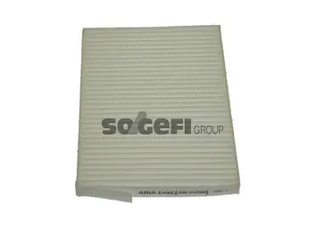 Filter, cabin air (E493)