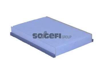 Filter, cabin air (E687)
