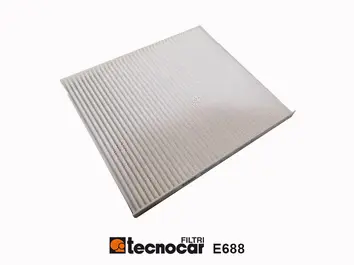 Filter, cabin air (E688)