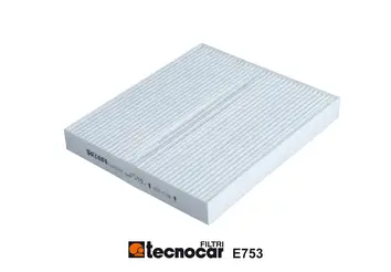Filter, cabin air (E753)