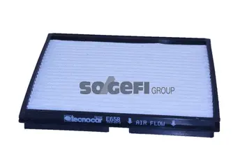Filter, cabin air (E658)