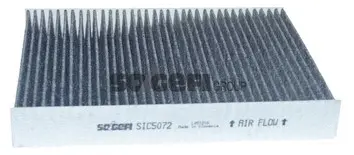 Filter, cabin air (EC724)