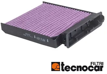 Filter, cabin air (EA411)