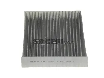 Filter, cabin air (EC494)
