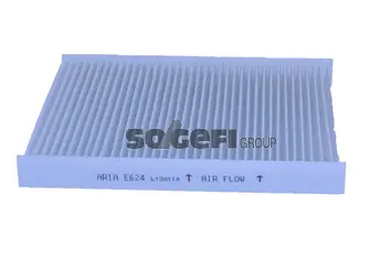 Filter, cabin air (E624)