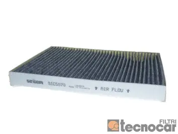 Filter, cabin air (EC758)
