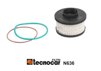 Fuel Filter (N636)