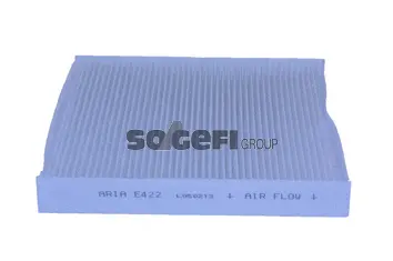 Filter, cabin air (E422)