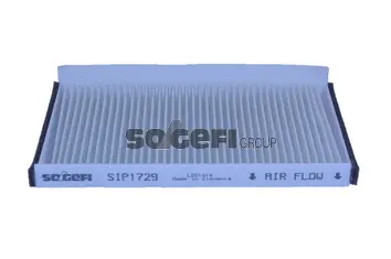 Filter, cabin air (E479)
