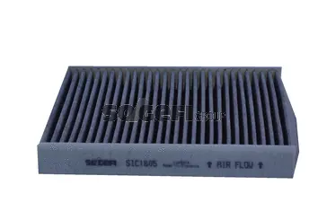 Filter, cabin air (EC416)