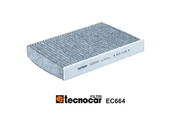 Filter, cabin air (EC664)