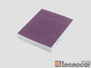 Filter, cabin air (EA603)