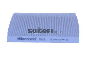Filter, cabin air (E671)