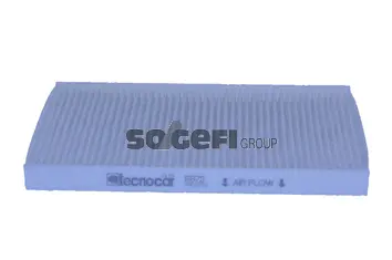 Filter, cabin air (E673)