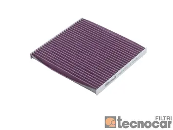 Filter, cabin air (EA634)