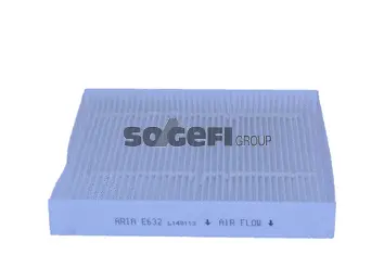 Filter, cabin air (E632)