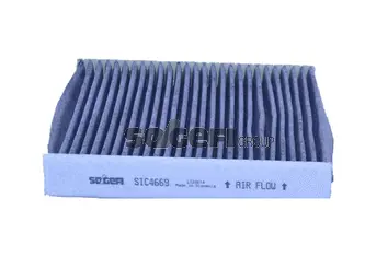 Filter, cabin air (EC696)