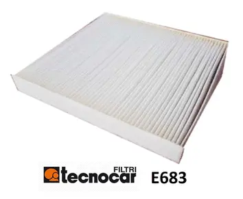 Filter, cabin air (E683)