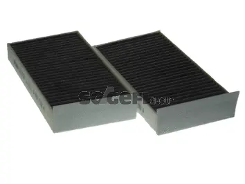 Filter, cabin air (EC722-2)