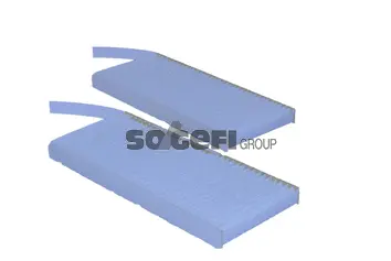 Filter, cabin air (E487-2)