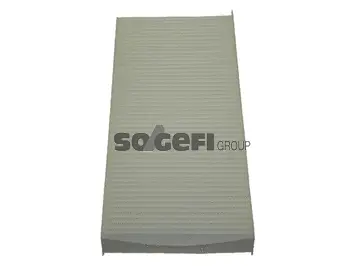Filter, cabin air (E408)