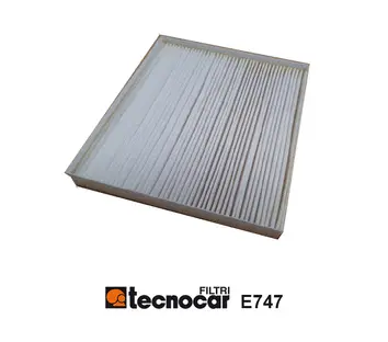 Filter, cabin air (E747)