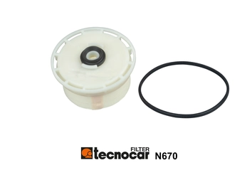 Fuel Filter (N670)