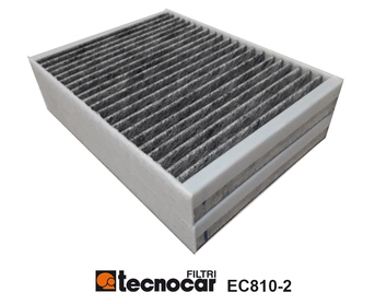 Filter, cabin air (EC810-2)