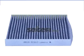 Filter, cabin air (EC663)
