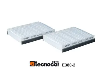 Filter, cabin air (E380-2)