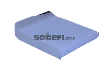 Filter, cabin air (E411)