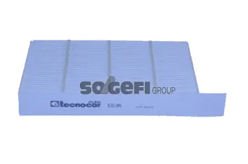 Filter, cabin air (E636)